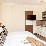 Altes Konsulat Apartmanhotel Stralsund