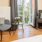 Apartmanhotel Altes Konsulat Stralsund