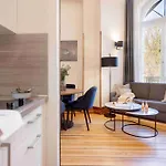 Apartmanhotel Altes Konsulat Stralsund
