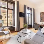 Apartmanhotel Altes Konsulat 4*