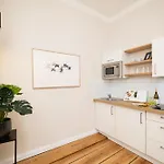 Apartmanhotel Altes Konsulat Stralsund