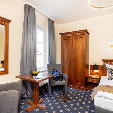 Altes Konsulat Aparthotel