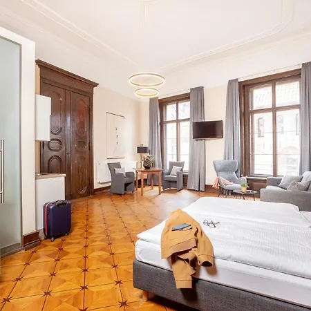 Altes Konsulat Aparthotel Stralsund