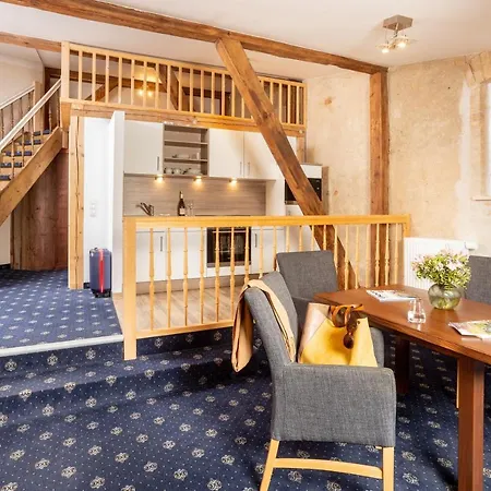 Appart hôtel Altes Konsulat 4*