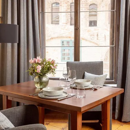 Aparthotel Altes Konsulat
