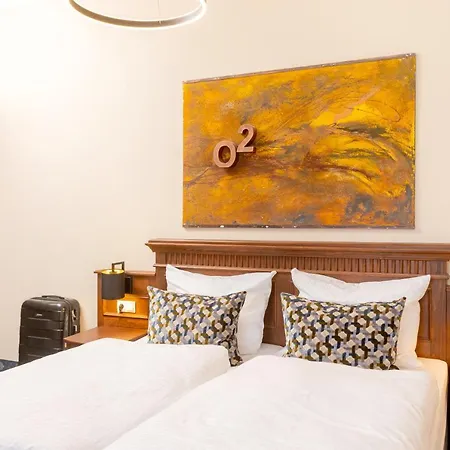 Altes Konsulat Aparthotel 4*