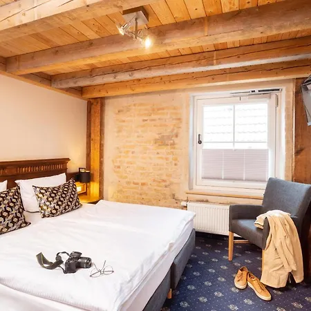 Aparthotel Altes Konsulat Stralsund