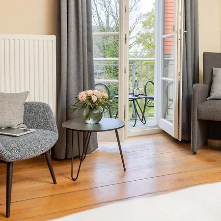 Appart hôtel Altes Konsulat Stralsund