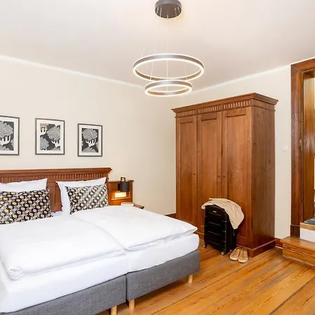 Altes Konsulat Aparthotel