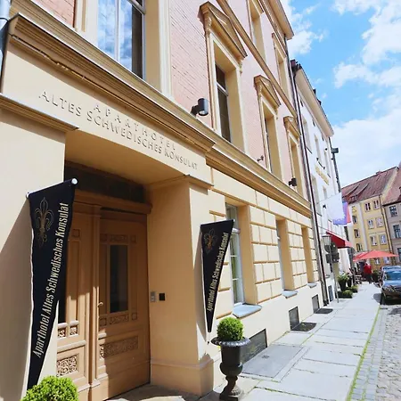Altes Konsulat 4*