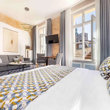 Altes Konsulat Штральзунд