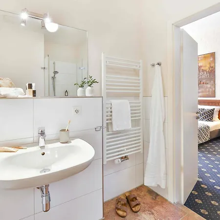 Altes Konsulat 4* Stralsund