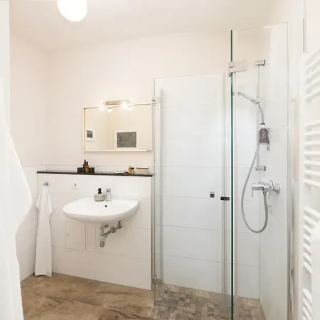 Apart Otel Altes Konsulat Stralsund