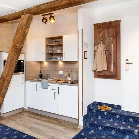 Altes Konsulat 4* Stralsund