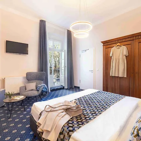 Aparthotel Altes Konsulat 4*