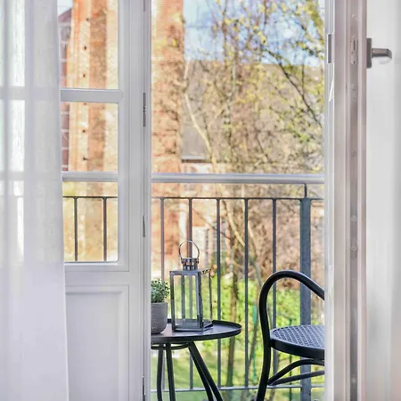 Altes Konsulat Aparthotel Stralsund