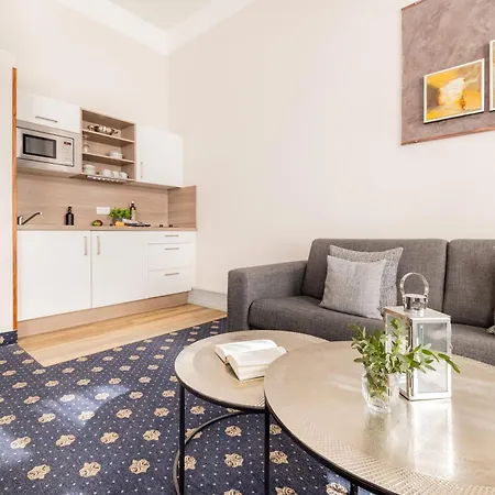 Appart hôtel Altes Konsulat