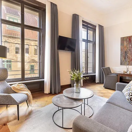 Appart hôtel Altes Konsulat 4*