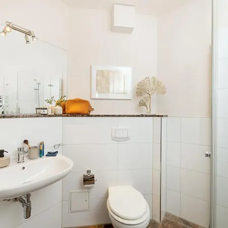 Altes Konsulat Aparthotel Stralsund