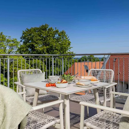 Appart hôtel Altes Konsulat 4*