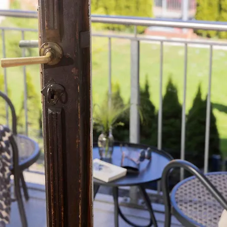 Altes Konsulat Aparthotel Stralsund