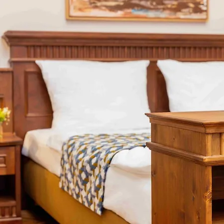 Апарт-отель Altes Konsulat Штральзунд