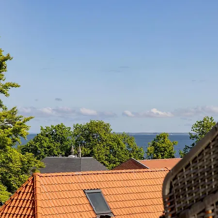 Altes Konsulat 4* Штральзунд