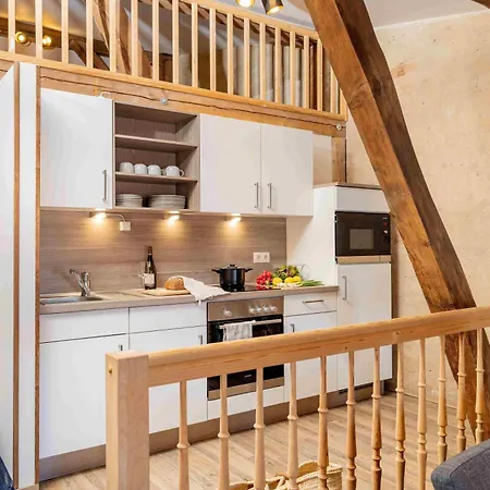 Altes Konsulat Appart hôtel