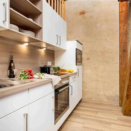 Appart hôtel Altes Konsulat