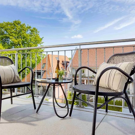 Appart hôtel Altes Konsulat 4*