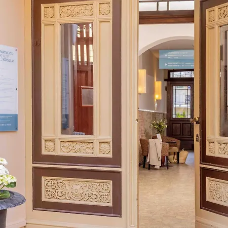 Appart hôtel Altes Konsulat Stralsund