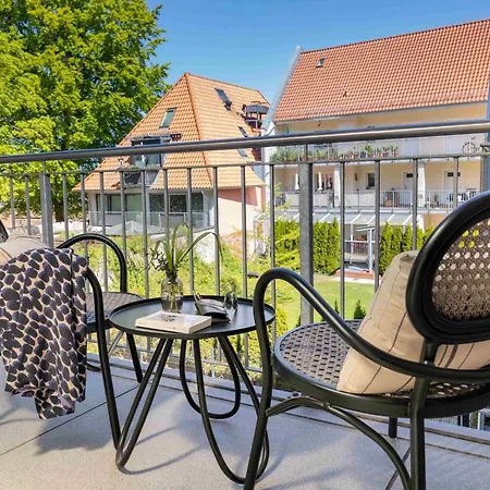 Altes Konsulat Aparthotel