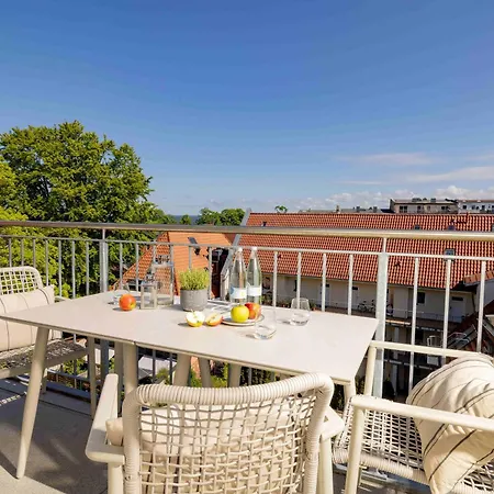 Апарт-отель Altes Konsulat