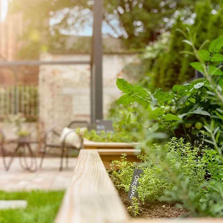 Апарт-отель Altes Konsulat Штральзунд