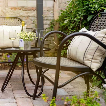 Altes Konsulat 4* Stralsund