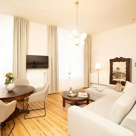 Altes Konsulat 4* Stralsund
