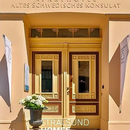 Appart hôtel Altes Konsulat