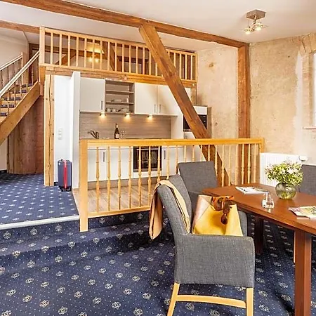 Altes Konsulat 4* Stralsund