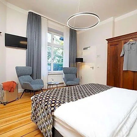 Appart hôtel Altes Konsulat