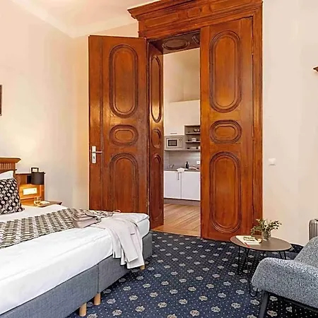 Appart hôtel Altes Konsulat Stralsund