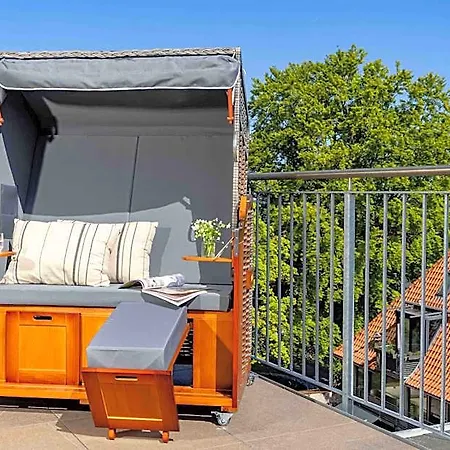 Appart hôtel Altes Konsulat 4*