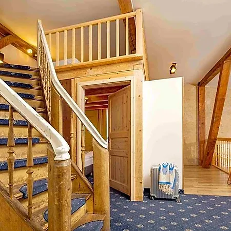 Appart hôtel Altes Konsulat Stralsund