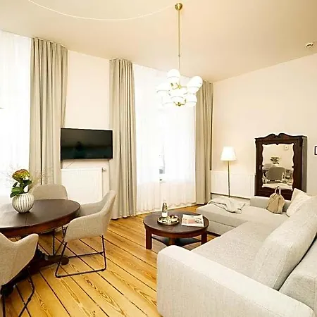Altes Konsulat Appart hôtel