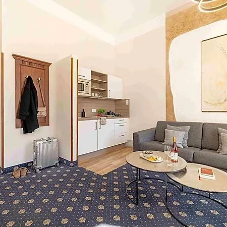 Appart hôtel Altes Konsulat 4*