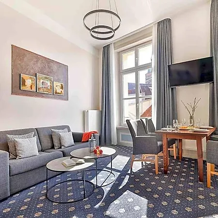 Appart hôtel Altes Konsulat