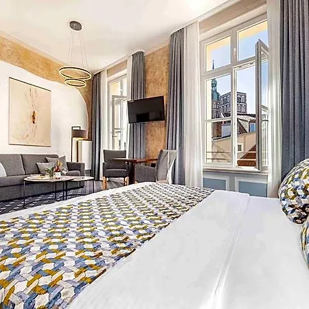 Appart hôtel Altes Konsulat Stralsund