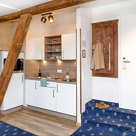 Appart hôtel Altes Konsulat 4*