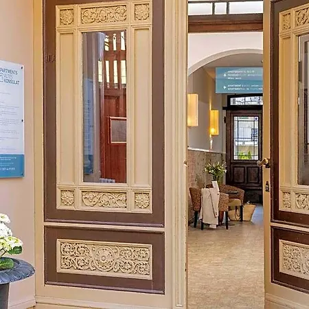 Appart hôtel Altes Konsulat
