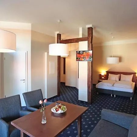 Altes Konsulat Aparthotel 4*